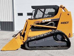 445ct case skid steer|case 445ct problems.